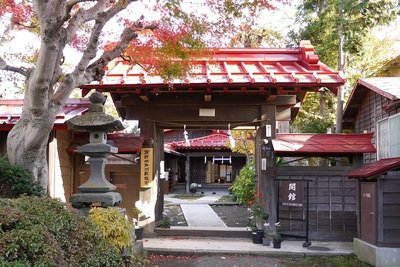 御師住宅（旧外川家住宅）