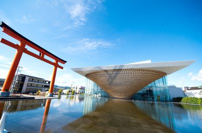 静岡県富士山世界遺産センター