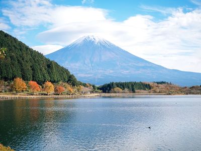 田貫湖キャンプ場