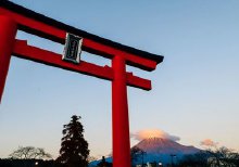 構成資産9神社の御朱印めぐり（1泊2日）