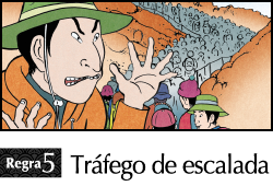 Tráfego de escalada
