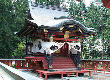 冨士御室浅間神社